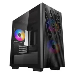 Caja/Torre DeepCool MATREXX 40 3FS Cristal Templado