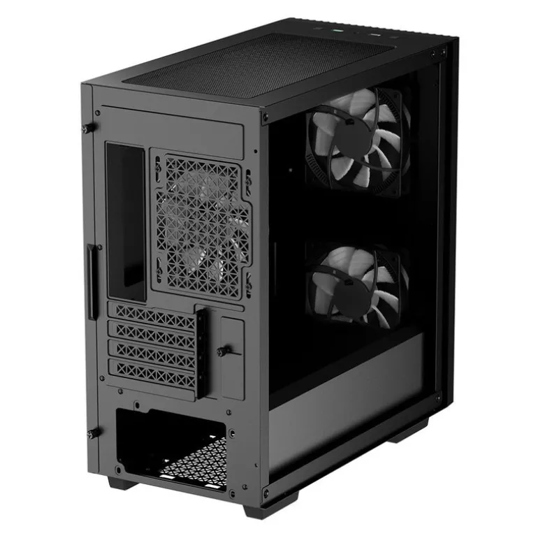 Caja/Torre DeepCool MATREXX 40 3FS Cristal Templado