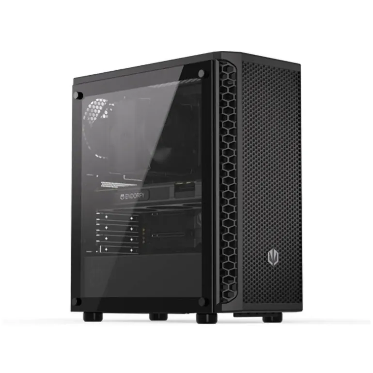 Caja/Torre Endorfy Signum 300 Core Negro