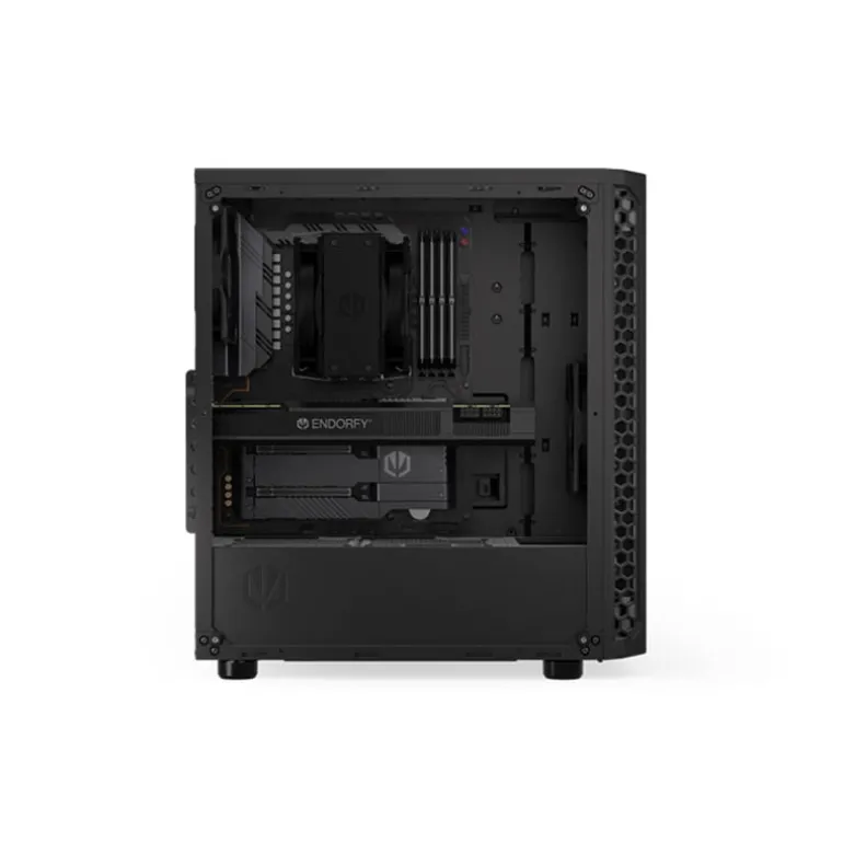 Caja/Torre Endorfy Signum 300 Core Negro