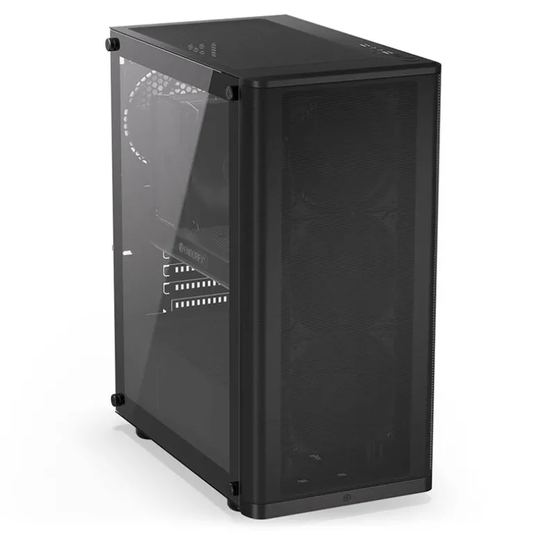 Caja/Torre Endorfy Ventum 200 Air Negro