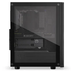 Caja/Torre Endorfy Ventum 200 Air Negro