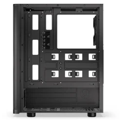 Caja/Torre Endorfy Ventum 200 Air Negro