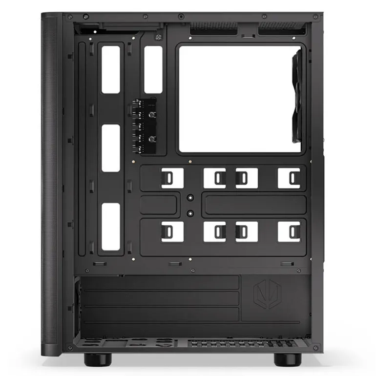 Caja/Torre Endorfy Ventum 200 Air Negro