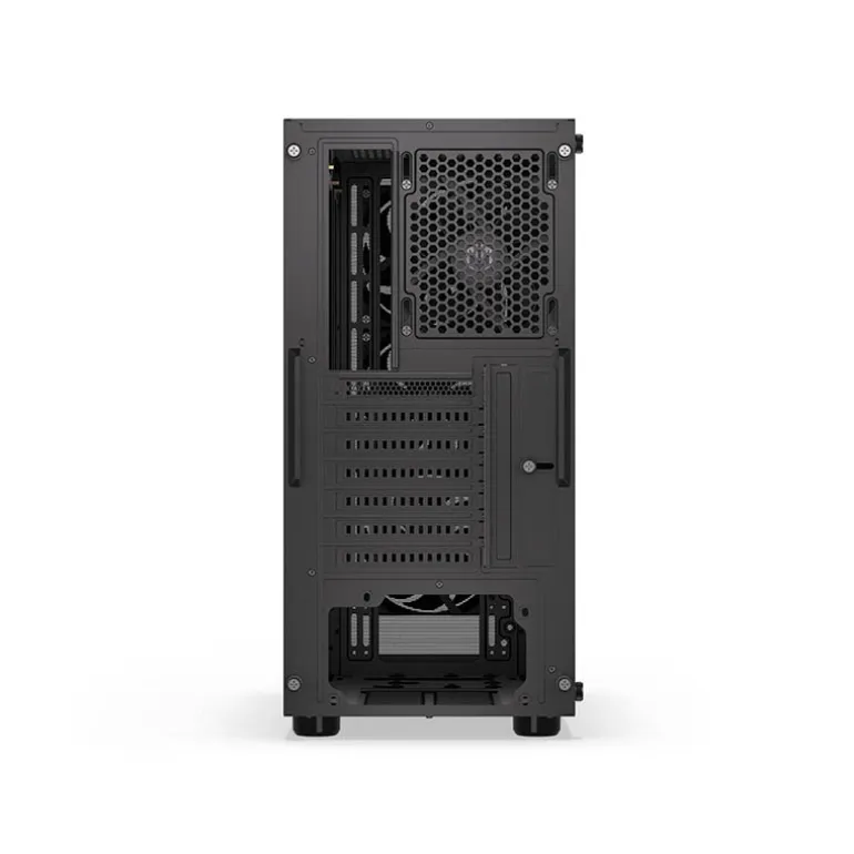 Caja/Torre Endorfy Ventum 200 Air Negro