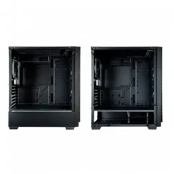 Caja/Torre Enermax Starryfort SF30 RGB Cristal Templado Negro