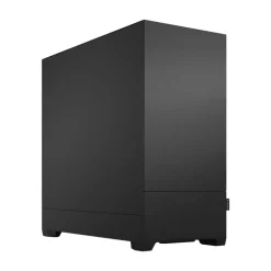 Caja/Torre Fractal Design Pop Silent Solid Negro