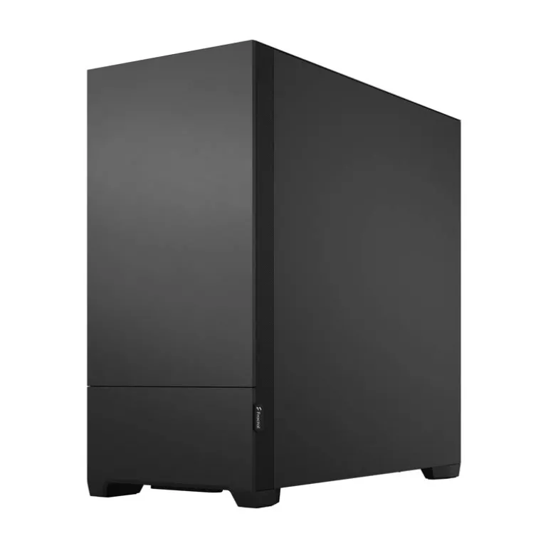 Caja/Torre Fractal Design Pop Silent Solid Negro