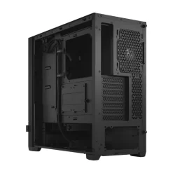 Caja/Torre Fractal Design Pop Silent Solid Negro