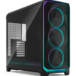 Caja/Torre Fractal Design Meshify 3 XL Ambience Pro RGB Black TG Light Tint