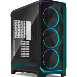 Caja/Torre Fractal Design Meshify 3 Ambience Pro RGB Black TG Light Tint