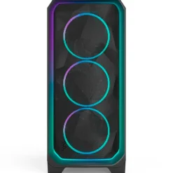 Caja/Torre Fractal Design Meshify 3 Ambience Pro RGB Black TG Light Tint