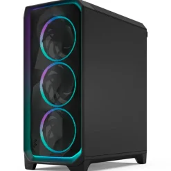 Caja/Torre Fractal Design Meshify 3 Ambience Pro RGB Black TG Light Tint