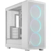 Caja/Torre Fractal Design Epoch XL White TG RGB Clear Tint