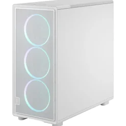 Caja/Torre Fractal Design Epoch XL White TG RGB Clear Tint
