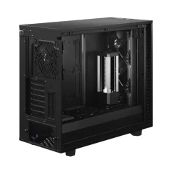 Caja/Torre Fractal Design Define 7 Negro Panel Lateral Insonorizado