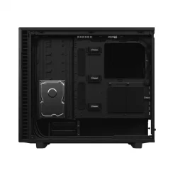 Caja/Torre Fractal Design Define 7 Negro Panel Lateral Insonorizado