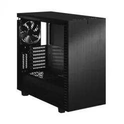 Caja/Torre Fractal Design Define 7 Negro Panel Lateral Insonorizado