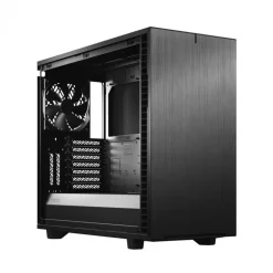 Caja/Torre Fractal Design Define 7 Negro Panel Lateral Insonorizado