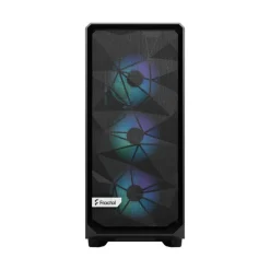 Caja/Torre Fractal Design Meshify 2 Compact RGB Negro
