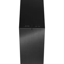 Caja/Torre Fractal Design Define 7 Compact Black TG Dark Cristal Templado