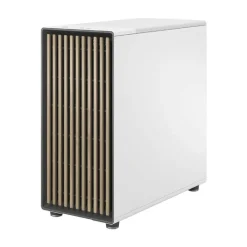 Caja/Torre Fractal Design North XL Chalk  TG Clear Blanco