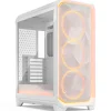 Caja/Torre Fractal Design Meshify 3 Ambience Pro RGB White TG Clear Tint