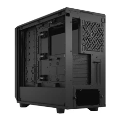 Caja/Torre Fractal Design Meshify 2 Black Light Cristal Templado