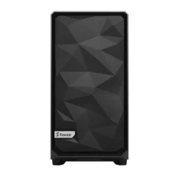 Caja/Torre Fractal Design Meshify 2 Black Light Cristal Templado