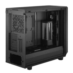 Caja/Torre Fractal Design Meshify 2 Black Light Cristal Templado