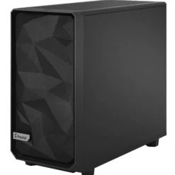 Caja/Torre Fractal Design Meshify 2 Black Dark Cristal Templado