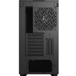 Caja/Torre Fractal Design Meshify 2 Black Dark Cristal Templado
