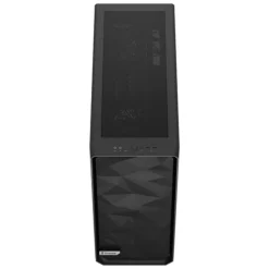 Caja/Torre Fractal Design Meshify 2 XL Black Light Cristal Templado