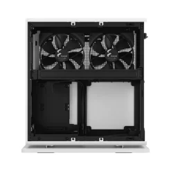 Caja/Torre Fractal Design Ridge PCIe 4.0 Blanco