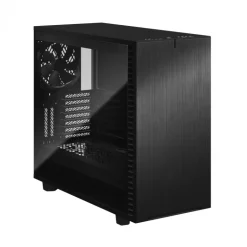 Caja/Torre Fractal Design Define 7 Negro Cristal Templado Tintado Oscuro