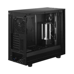Caja/Torre Fractal Design Define 7 Negro Cristal Templado Tintado Oscuro