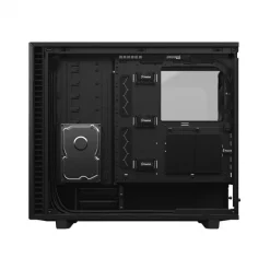 Caja/Torre Fractal Design Define 7 Negro Cristal Templado Tintado Oscuro