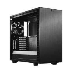 Caja/Torre Fractal Design Define 7 Negro Cristal Templado Tintado Oscuro