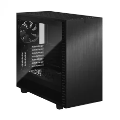 Caja/Torre Fractal Design Define 7 Negro Cristal Templado Tintado Oscuro