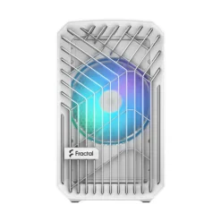 Caja/Torre Fractal Design Torrent Nano Blanco