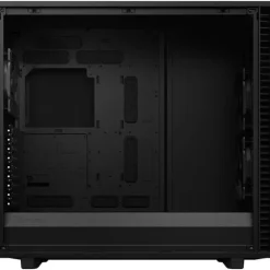 Caja/Torre Fractal Design Define 7 XL Negro Cristal Templado Tintado Claro