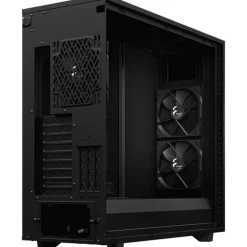 Caja/Torre Fractal Design Define 7 XL Negro Cristal Templado Tintado Claro