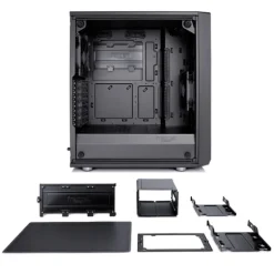 Caja/Torre Fractal Design Meshify C