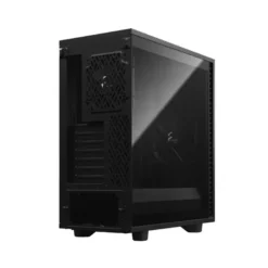 Caja/Torre Fractal Design Define 7 Compact Light Cristal Templado