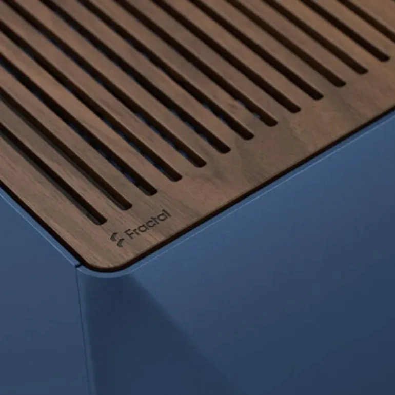 Caja/Torre Fractal Design Era 2 Azul