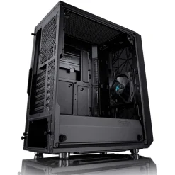 Caja/Torre Fractal Design Meshify C Cristal Templado Tintado Oscuro