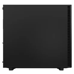 Caja/Torre Fractal Design Define 7 XL Negro Panel Lateral Insonorizado