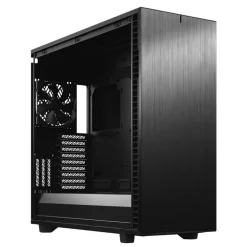 Caja/Torre Fractal Design Define 7 XL Negro Panel Lateral Insonorizado