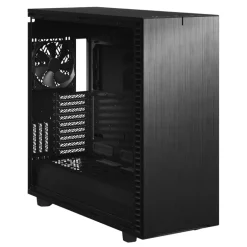 Caja/Torre Fractal Design Define 7 XL Negro Panel Lateral Insonorizado