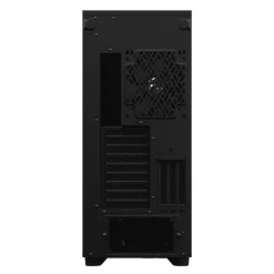 Caja/Torre Fractal Design Define 7 XL Negro Panel Lateral Insonorizado